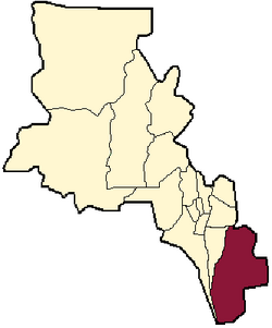 Departamento La Paz (Catamarca - Argentina)